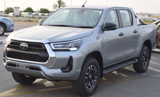 Toyota Hilux 2020